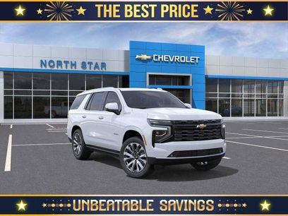 New 2026 Chevrolet Tahoe High Country