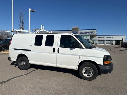 Used 2015 Chevrolet Express 2500