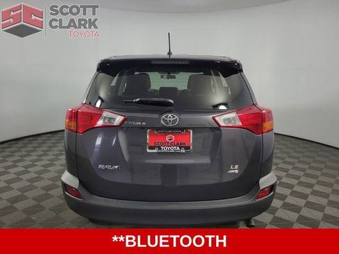Used 2015 Toyota RAV4 LE AWD/4WD image 6