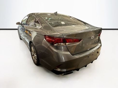 Used 2018 Hyundai Sonata Sport w/ Tech Package 05 FWD image 8
