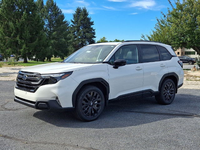 New 2026 Subaru Forester Sport AWD/4WD image 4