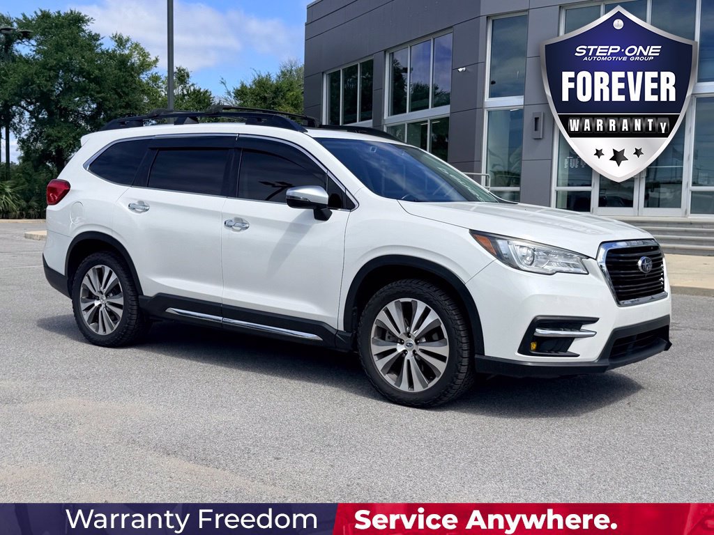 Used 2019 Subaru Ascent Touring w/ Popular Package #3 AWD/4WD image 8