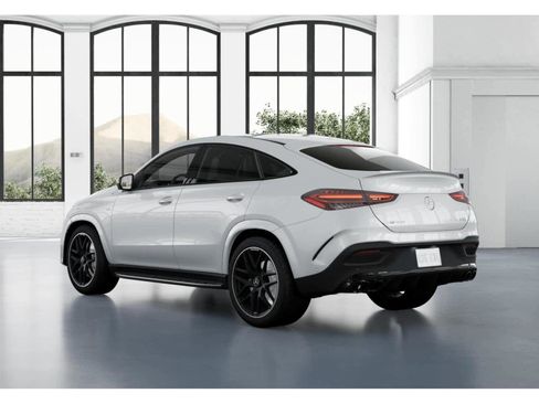New 2026 Mercedes-Benz GLE 53 AMG 4MATIC Coupe image 28