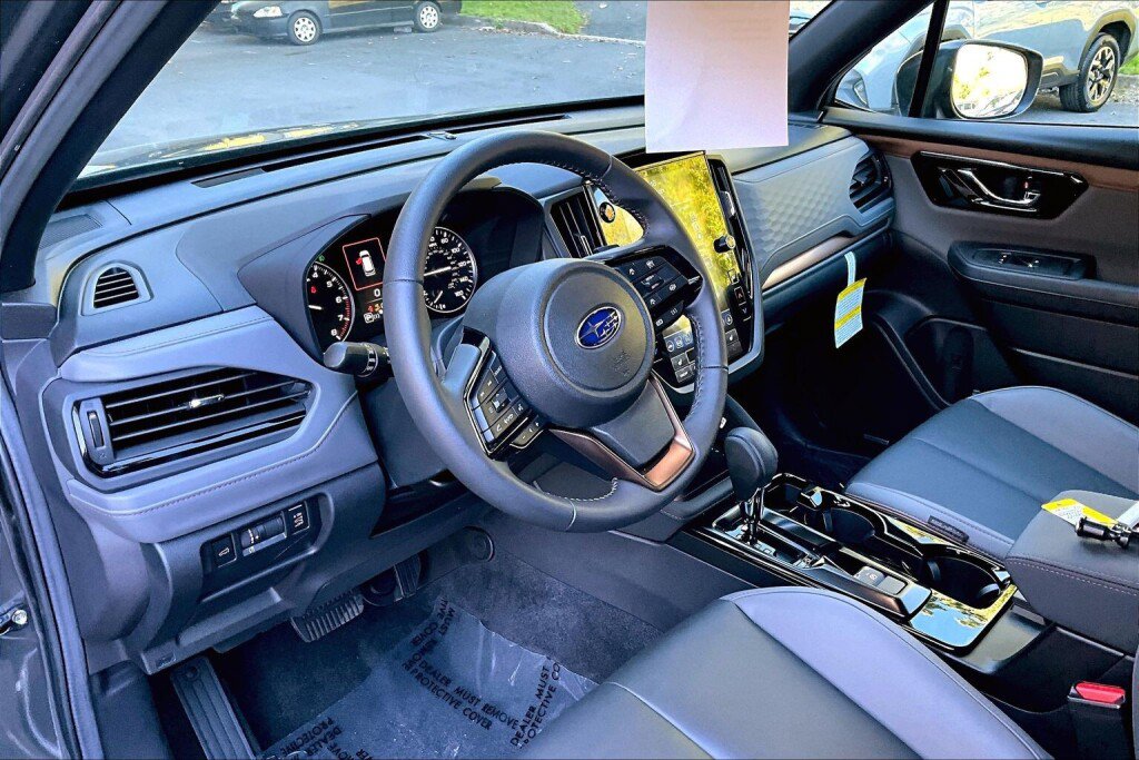 Certified 2026 Subaru Forester Sport AWD/4WD image 10