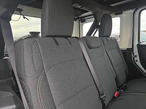 New 2026 Jeep Wrangler Unlimited Sport AWD/4WD image 87
