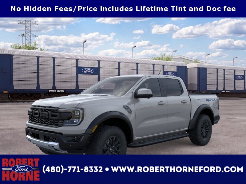 New 2026 Ford Ranger Raptor AWD/4WD image 1