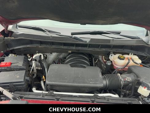 Used 2020 Chevrolet Silverado 1500 LT w/ Texas Edition RWD image 23