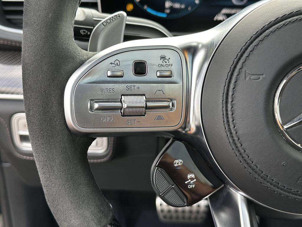 Certified 2022 Mercedes-Benz GLE 63 AMG S image 29