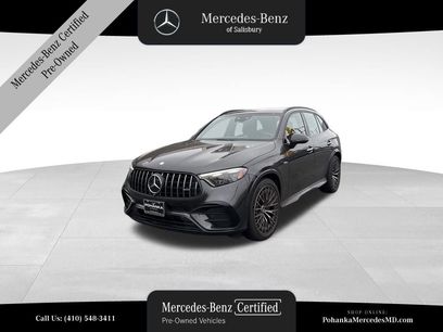 Used 2024 Mercedes-Benz GLC 43 AMG 4MATIC