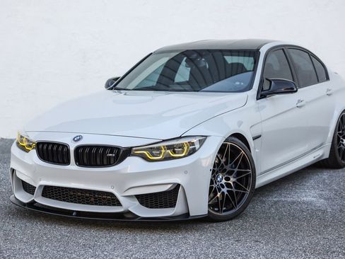 Used 2018 BMW M3 image 14