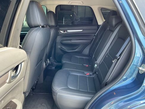 Used 2024 MAZDA CX-5 AWD 2.5 S w/ Preferred Package image 22