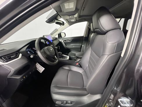 New 2025 Toyota RAV4 XLE Premium image 14