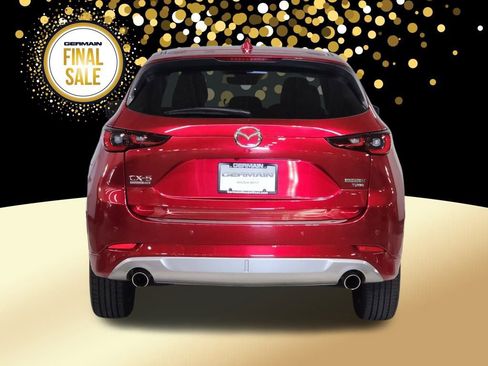 Certified 2025 MAZDA CX-5 Signature image 7