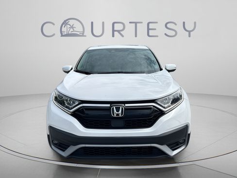 Certified 2021 Honda CR-V EX-L image 10