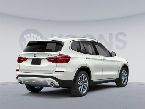 Used 2019 BMW X3 xDrive30i AWD/4WD image 2