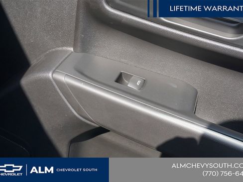 New 2025 Chevrolet Silverado 1500 Custom AWD/4WD image 42