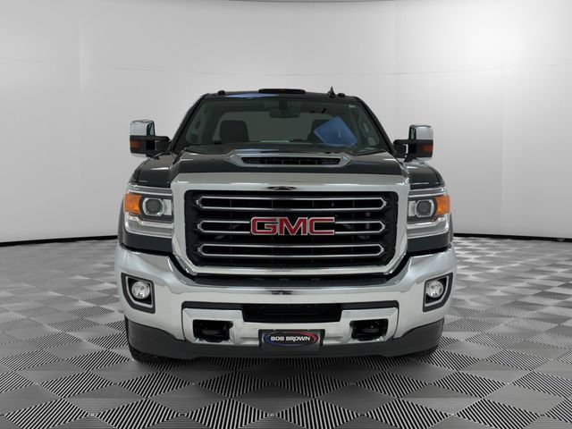 Used 2018 GMC Sierra 2500 SLT AWD/4WD image 8