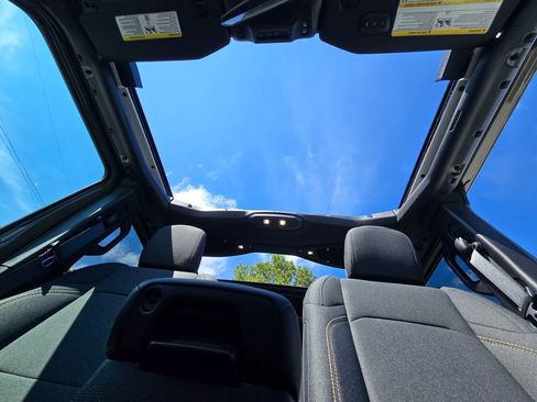 New 2025 Jeep Wrangler Unlimited Sport AWD/4WD image 12