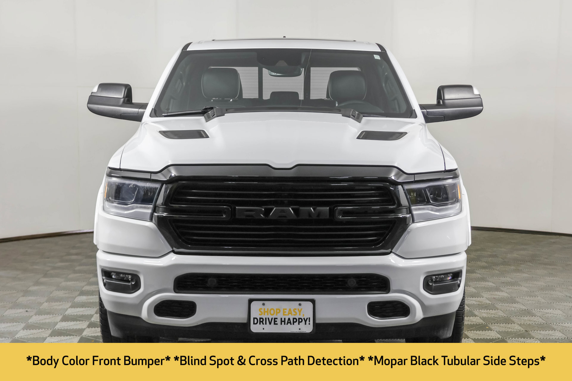 Used 2022 RAM 1500 Laramie AWD/4WD image 17