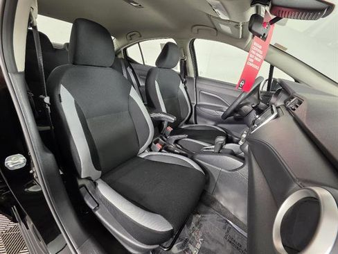Used 2025 Nissan Versa S w/ Trunk Package FWD image 14