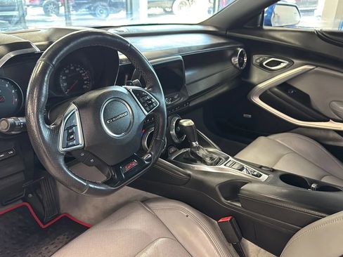 Used 2018 Chevrolet Camaro SS RWD image 14