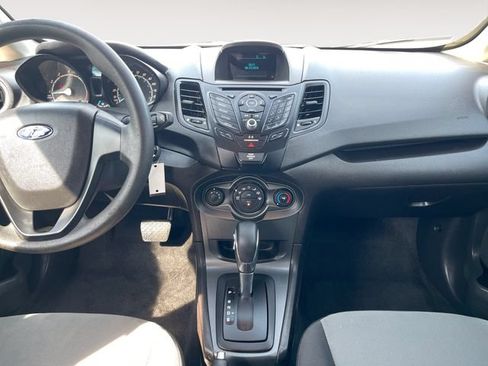 Used 2016 Ford Fiesta S FWD image 11