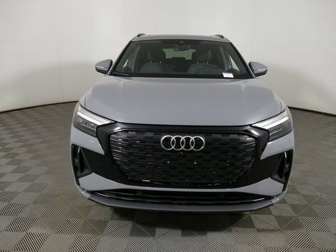 Used 2023 Audi Q4 e-tron Premium w/ Convenience Package image 8