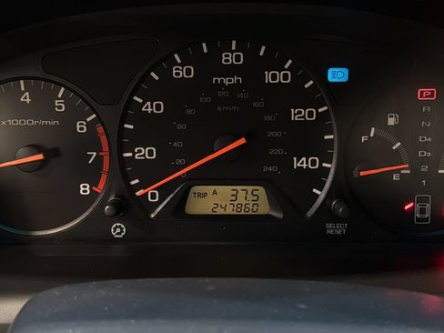 Used 2002 Honda Accord VP image 19