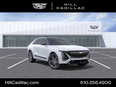New 2026 Cadillac Lyriq V