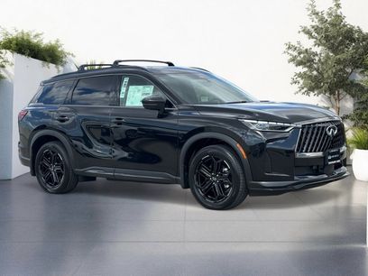 New 2026 INFINITI QX60 Sport