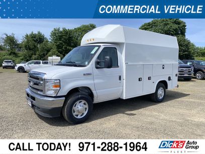 New 2026 Ford E-350 and Econoline 350 Super Duty w/ Power Equipment Group