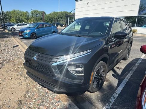 Used 2025 Mitsubishi Eclipse Cross SE AWD/4WD image 4