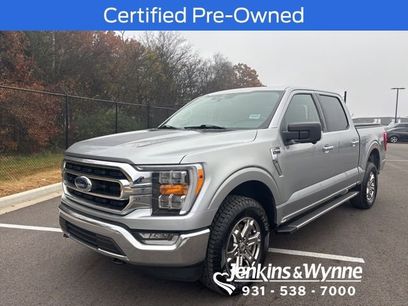 Certified 2022 Ford F150 XLT w/ Equipment Group 302A High
