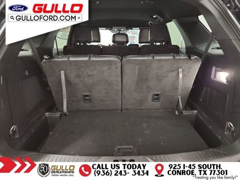 Used 2025 Ford Explorer ST-Line image 10