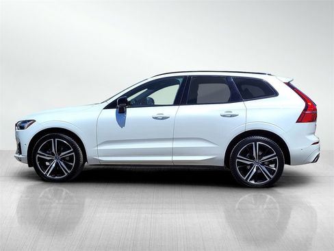 Used 2021 Volvo XC60 T5 R-Design w/ Protection Package Premier image 7