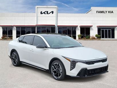 New 2026 Kia K4 GT-Line w/ GT-Line Sunroof Package