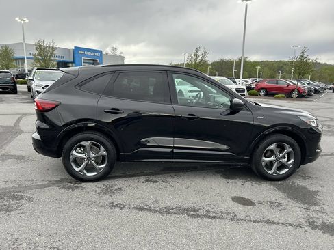 Used 2023 Ford Escape ST-Line AWD/4WD image 8