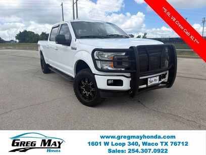 Used 2018 Ford F150 XLT w/ Equipment Group 302A Luxury