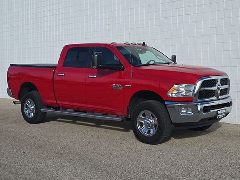 Used 2015 RAM 2500 SLT w/ Snow Chief Group image 14