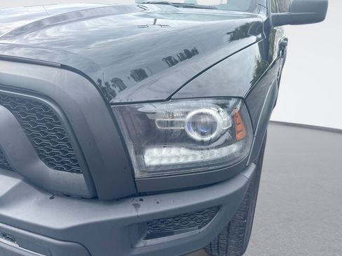 Used 2024 RAM 1500 Warlock AWD/4WD image 10