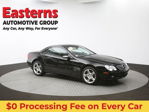Used 2005 Mercedes-Benz SL 500 image 42