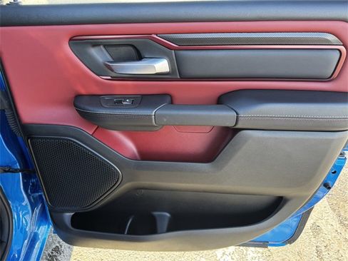 Certified 2025 RAM 1500 Rebel w/ Rebel Level 1 Equipment Group image 16