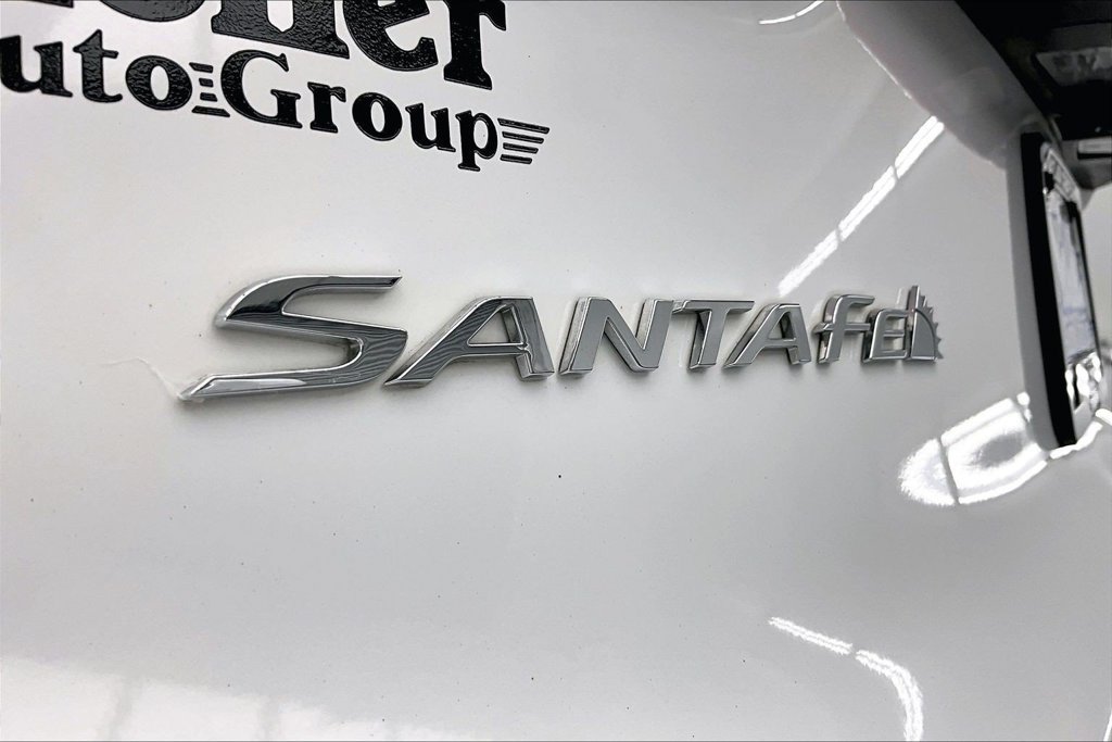 Used 2023 Hyundai Santa Fe SEL AWD/4WD image 8