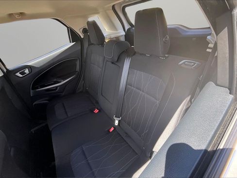 Used 2021 Ford EcoSport SE w/ SE Convenience Package FWD image 18