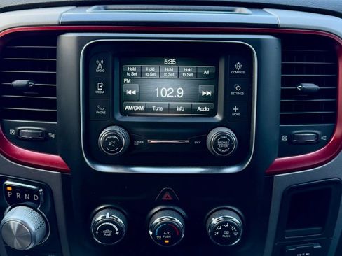 Used 2016 RAM 1500 Rebel AWD/4WD image 14