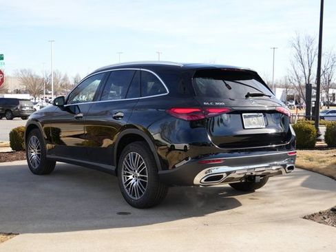 Used 2026 Mercedes-Benz GLC 300 4MATIC image 6