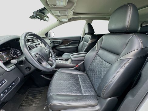Used 2023 Nissan Murano Platinum w/ Cargo Package image 13