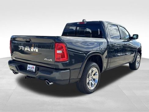 New 2026 RAM 1500 4x4 Crew Cab image 7
