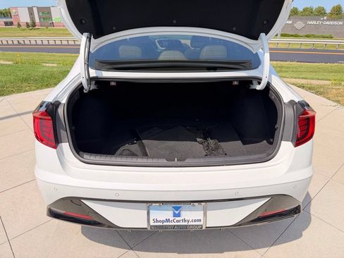 Used 2020 Hyundai Sonata Limited w/ Cargo Package FWD image 33