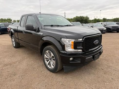 Used 2018 Ford F150 XL w/ Equipment Group 101A Mid RWD image 8